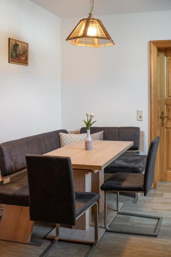 Landhotel - Apartments Bauer Hintergöriach Exteriör bild