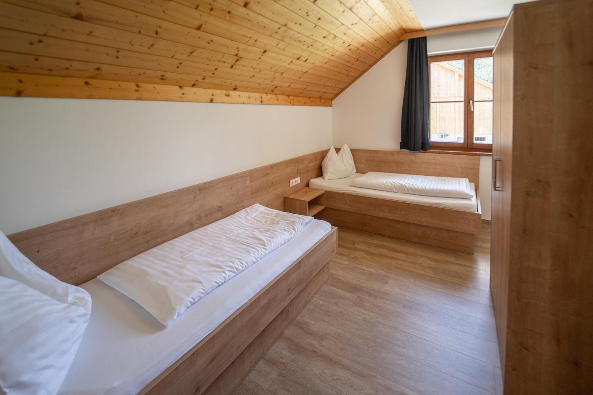 Landhotel - Apartments Bauer Hintergöriach Exteriör bild