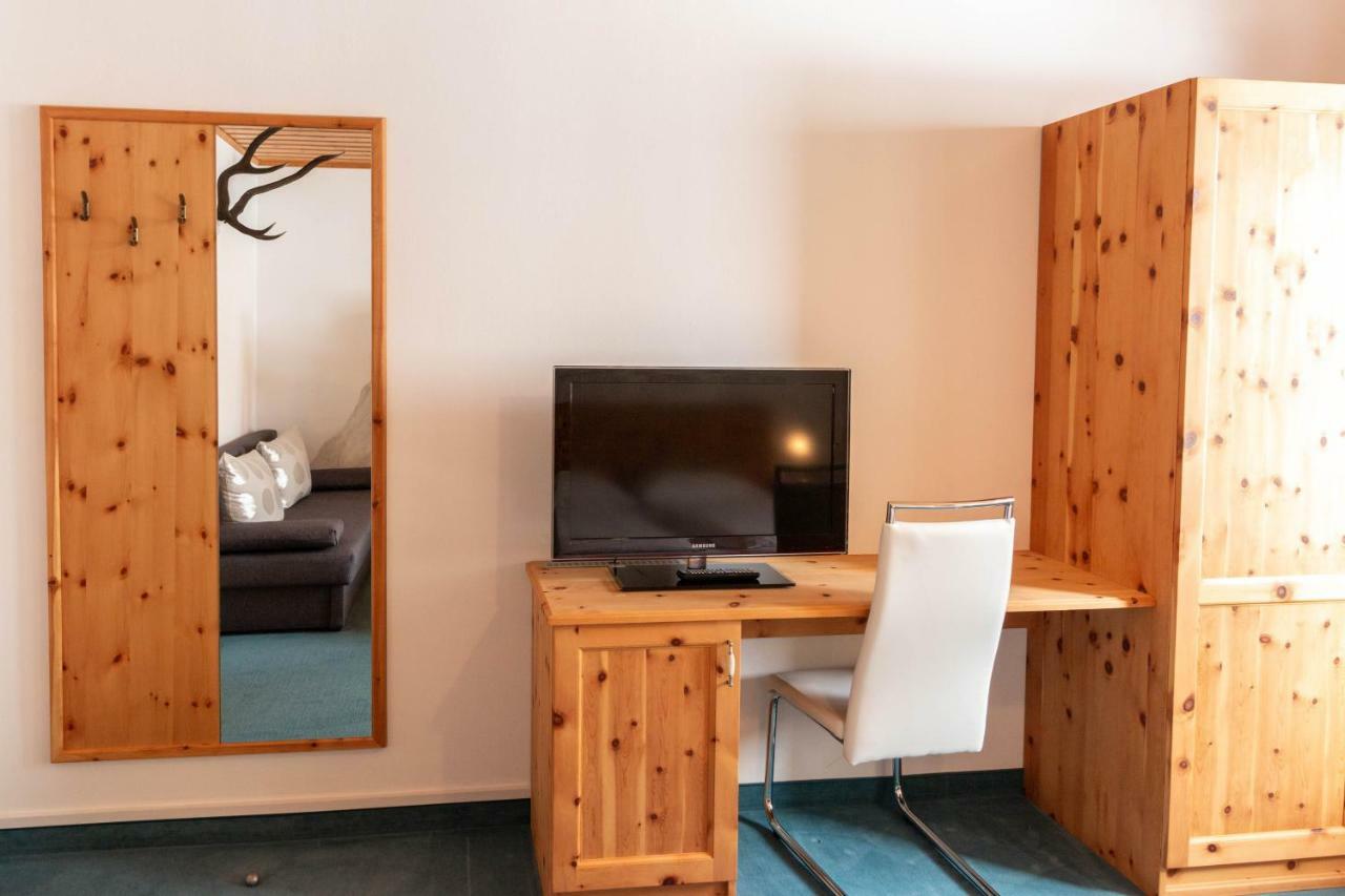 Landhotel - Apartments Bauer Hintergöriach Exteriör bild