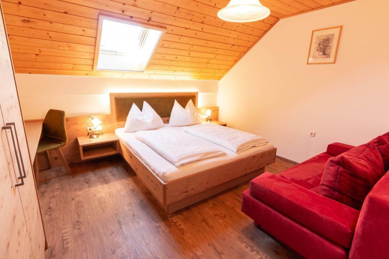 Landhotel - Apartments Bauer Hintergöriach Exteriör bild